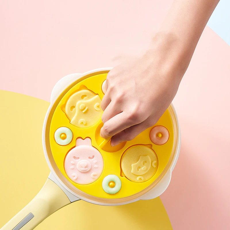 
Инструменты для выпечки тортов, желтые силиконовые формы для торта с антипригарным покрытием, набор инструментов для выпечки, инструменты для выпечки с пользовательским логотипом, аксессуары 