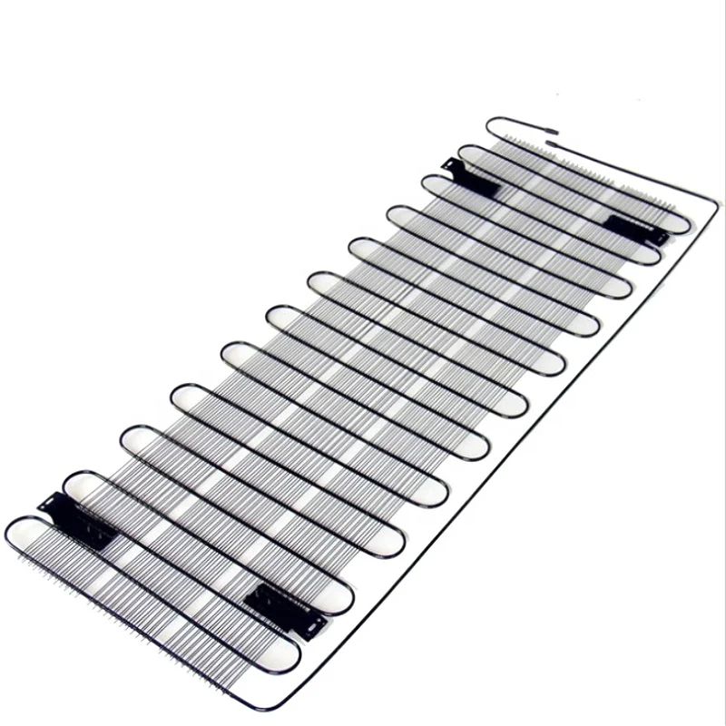 1/5HP Stainless steel wire tube freezer refrigeration condenser