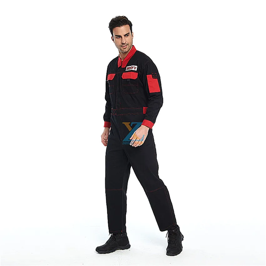 Branded Top Quality Custom Flame Retardant Coveralls