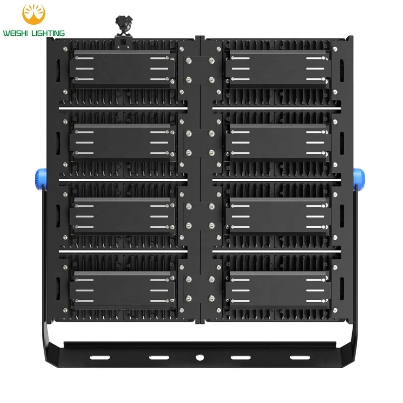 IP66 400W 500W 750W 1000W LED Floodlight 600w 800w 1000w for Sports Feilds Soccer Fields Football Stadium Lighting