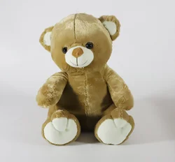 Sublimation blank Plush Toys valentine teddy bears sublimation bear