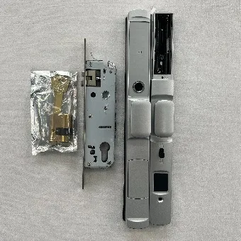 Glass Electric Door Lock Remote Control Digital Tuya Waterproof Outdoor Door Lock For Home