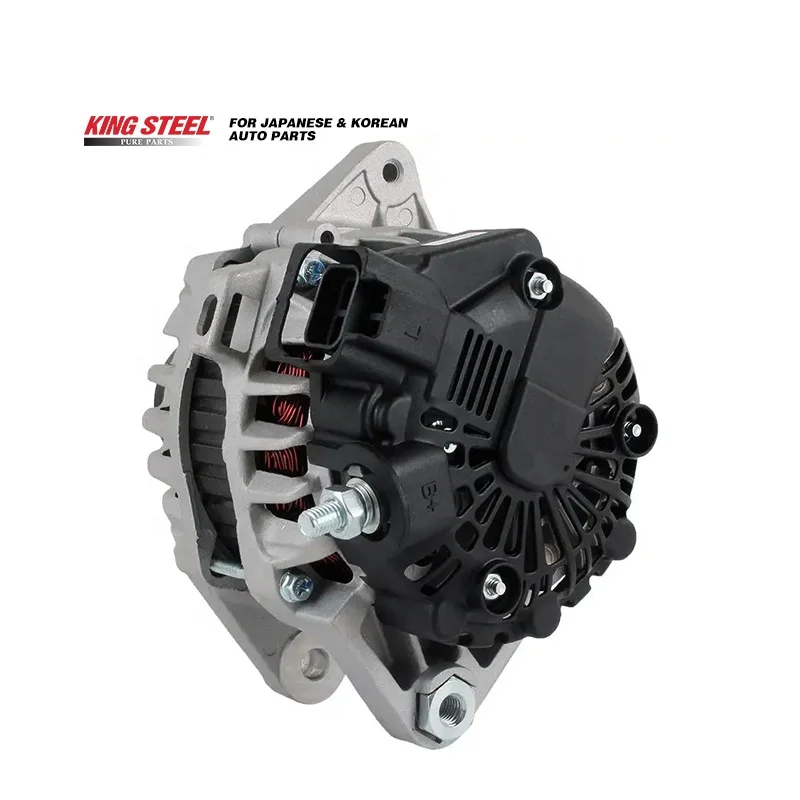 KINGSTEEL OEM 37300-2B400 37300-2B101 2608339 2655447 от производителя оптом 12 В автомобильный генератор для HYUNDAI KIA ACCENT ELANTRA