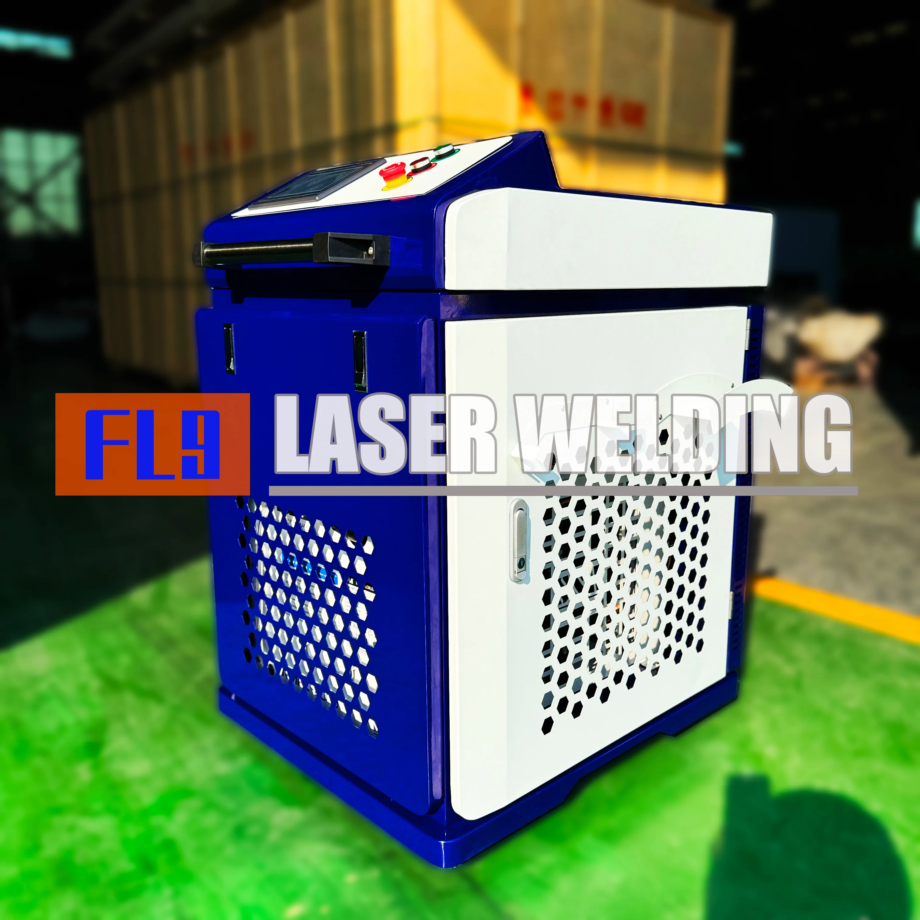 YOUHAO  Manufacturer Factory Price 2024 Handheld Laser Welder Fiber Welding Automatic Machine 1000w 1500w 2000w