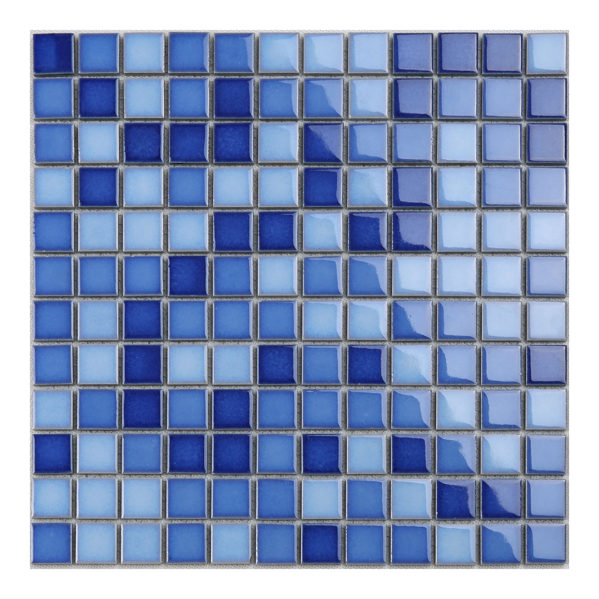 HQT14 2020 Hot Sale Design Ceramic Tiles Exterior Walls Pool Mosaic