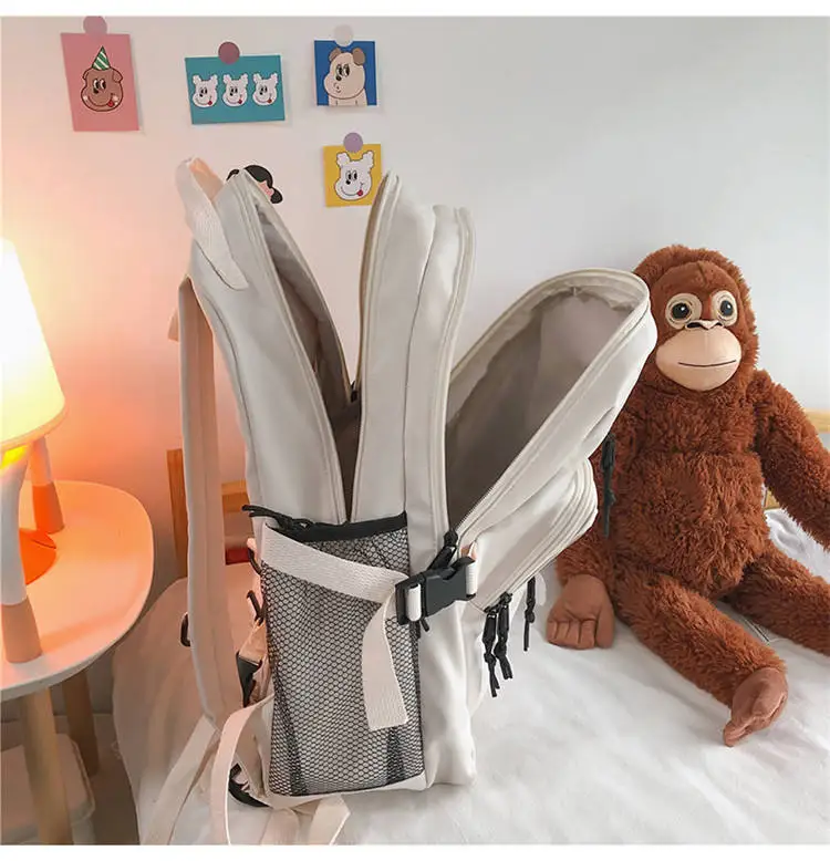 Wholesale Fashion Design Backpacks High Quality School Backpack Big Size Schoolbags Laptop Backpack For Girls