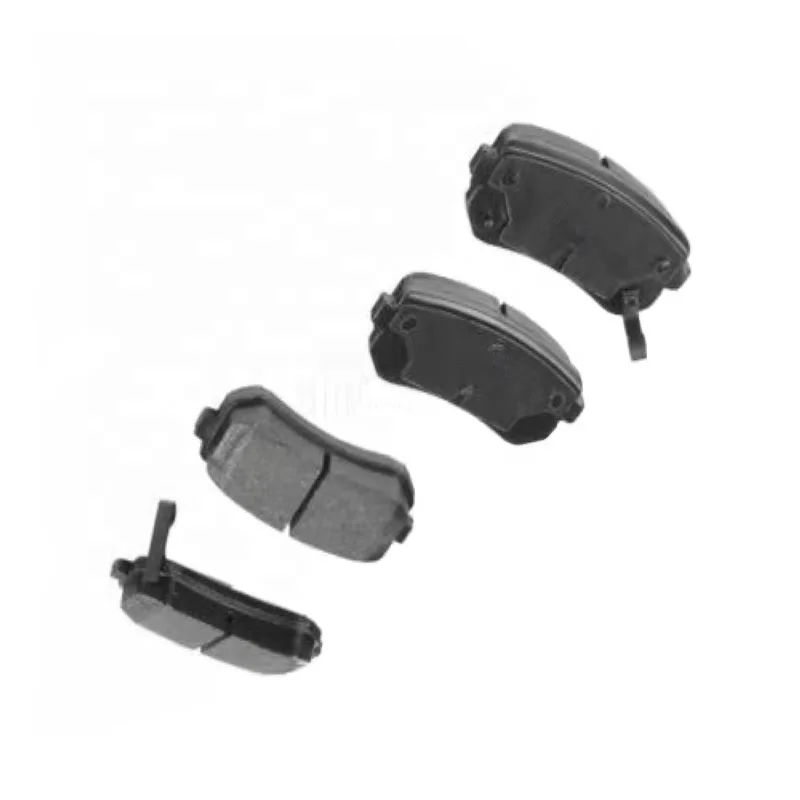Высококачественная лучшая тормозная колодка 58302-0ZA00 для автомобиля Hyundai