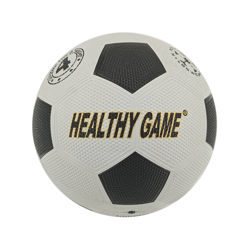 low price rubber football  soccer ball Factory wholesale ball size 5 football  soccer ball for sport