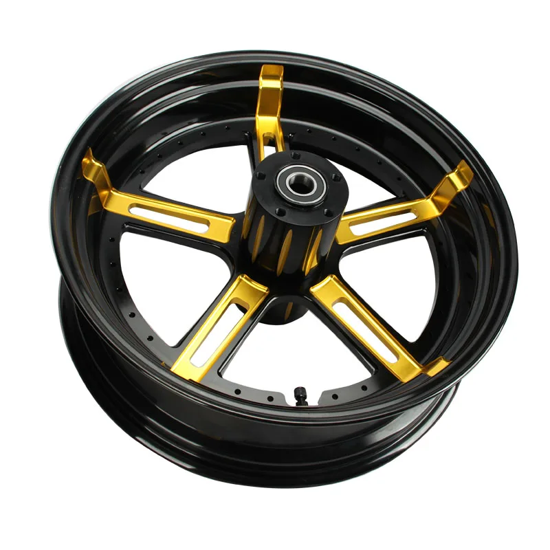 18-3.5 inch motorcycle rim Aluminium Wheel Rims Alloy Wheels for Custom Motorcycle  Customized