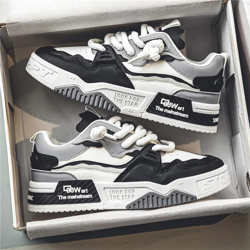 M129 Latest Design Men casual shoes spring and autumn Running Sports Shoes multifunctional Fashion Sneakers For Men