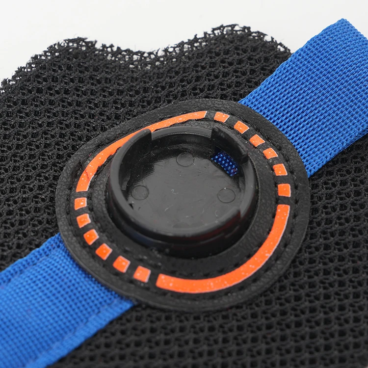 Hot Selling  Outdoor  Safety Sports Swivel Shoelace Buckle For  Light Shoes