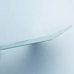 
Hot Selling OEM Temperature Regulated Tempered Glass Panel for Air Conditioning Equipment 