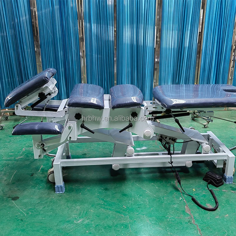 HENGWEI BRAND Adjustment Chiropractic Table Portable Folding Chiropractic Table