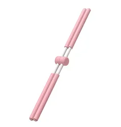 High Quality Adjustable Open Back Shoulder Stick Correct Hunchback Correction Cross Yoga Stick Correct Hunchback Training Stick