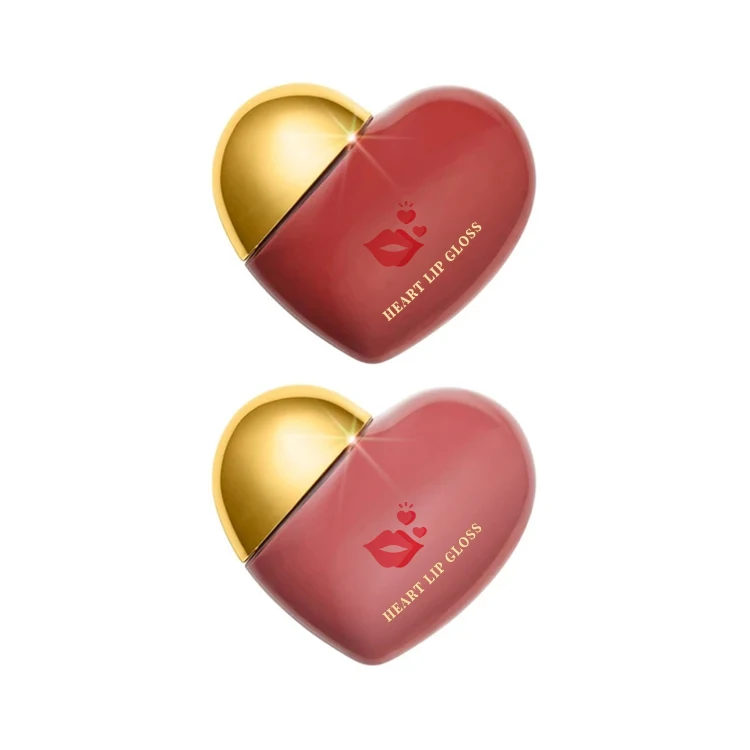 Vegan Liquid Lipstick Custom Made Private Label matte Lip Gloss  Tubes Base  packaging Pink Lips Balm Natural