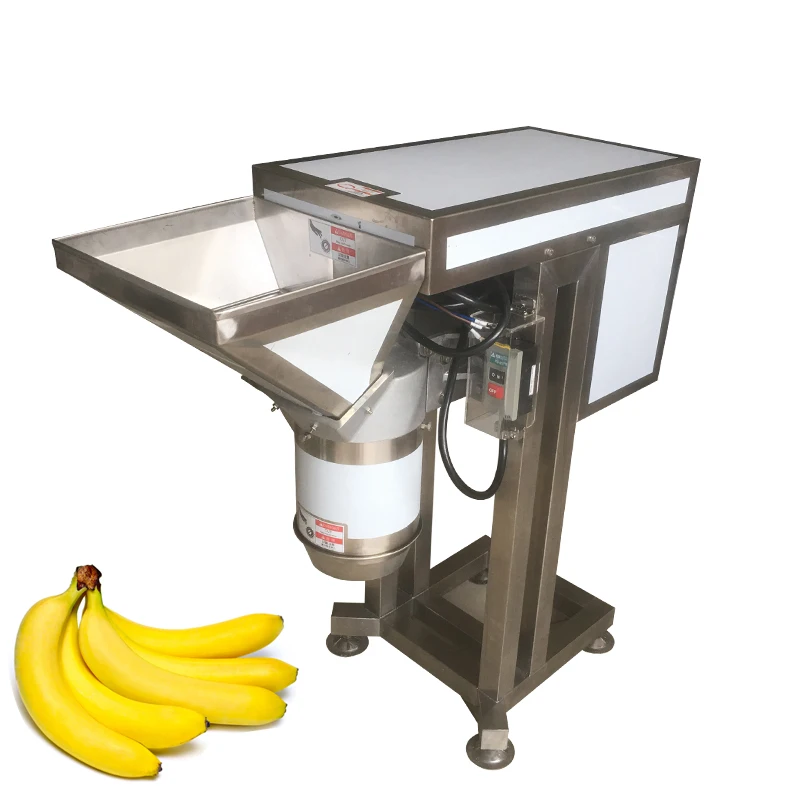 Industrial Tomato Chopper Machinery Vegetable Grinding Machine Onion Ginger Garlic Chopped Equipment