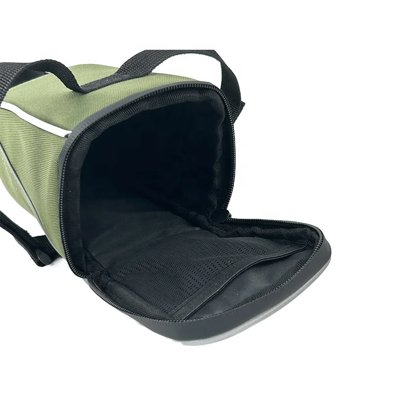 Large Factory High Quality Customized Logo Reflective Cycling Under Seat Pack Saddle Bag Bike Tool Kit Bag