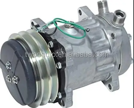 24V 7H15 Auto Air Condition Compressor 8017/7866/8236