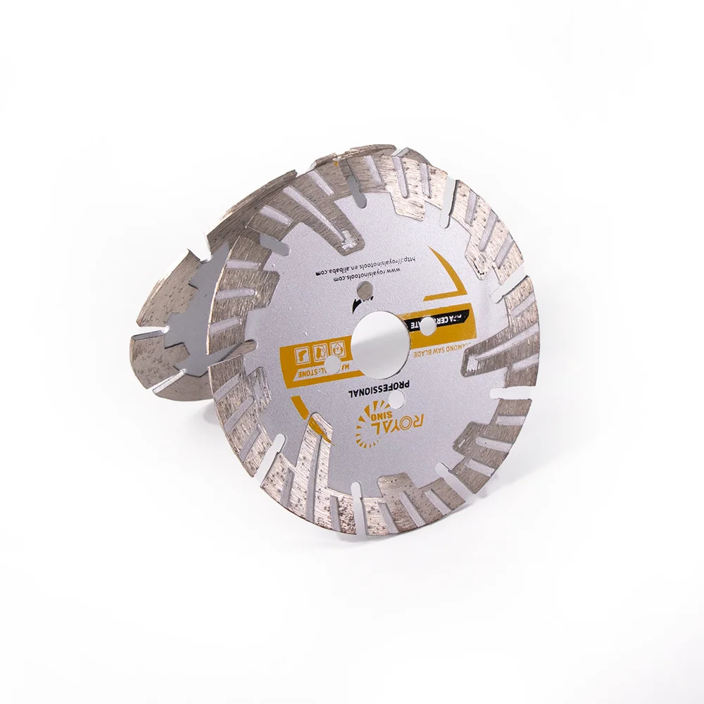 Royal Sino Saw Blade Durable Carbide Tipped Cutting Wood Circular