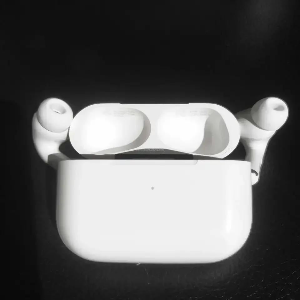 2023 US EU Stock 2-5days deliver Hot Sale Gps Best Quality Oem Earphones Wireless Earbuds For Air Pro Pods 3 Airpoder Pro 2