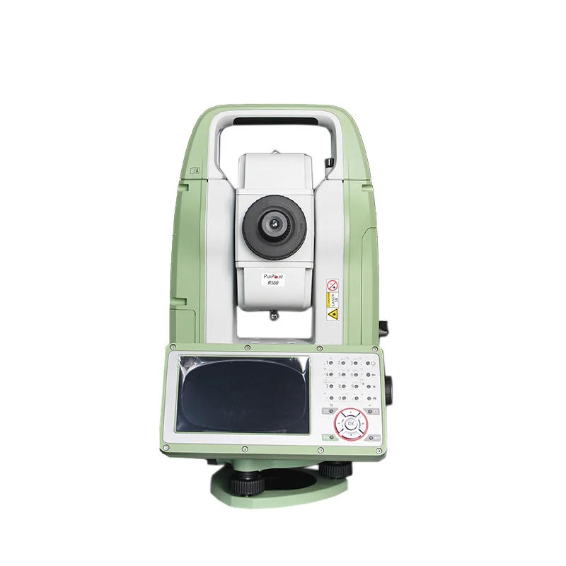 TS10 Ip54 Japan Brand Measuring Faster Total Station