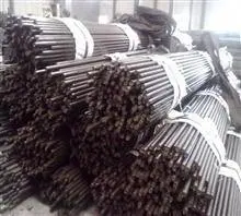 Круглый стержень из мягкой стали диаметр 1-25 мм Q235