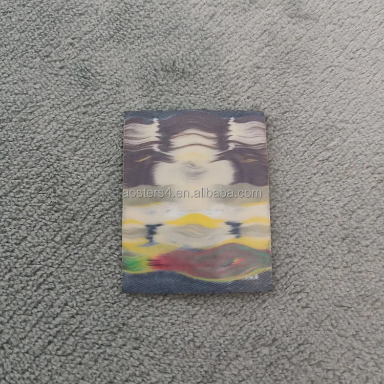 woven patch Free sample designer design can print brand logo freely choose size