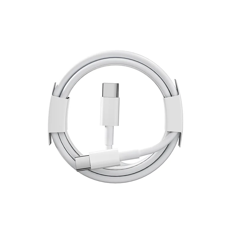 20W For Iphone Data Cable Mobile Phones 1M 2M USB C TO USB C Fast Charging Cables for iphone for phone cable