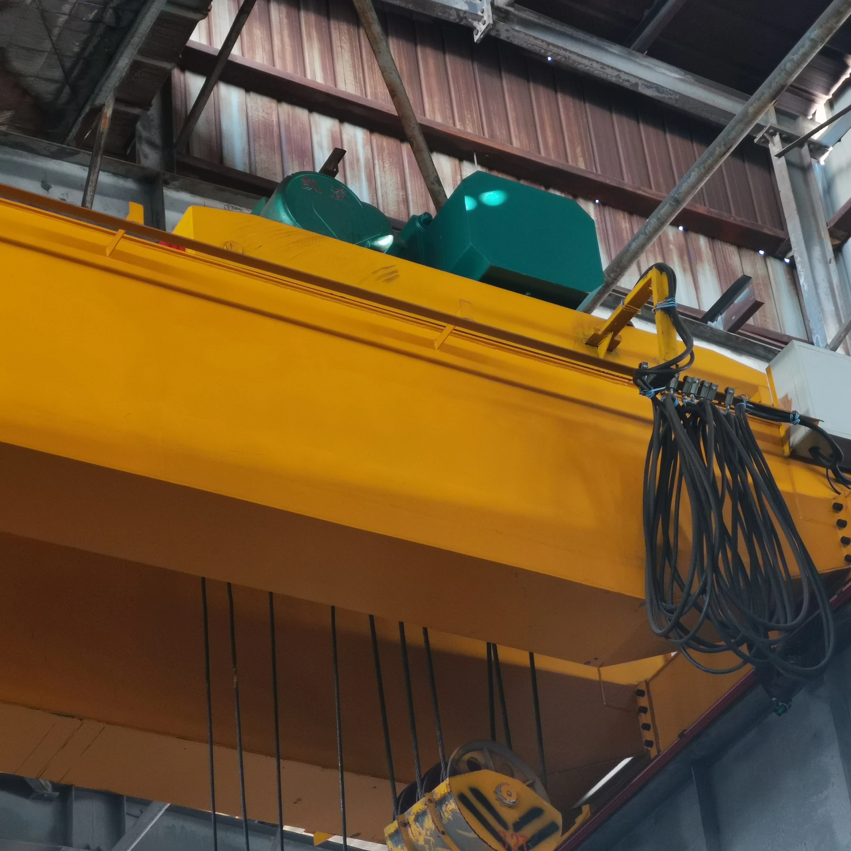 MT Factory Wholesale Single and Double Speed 1T 2T 3T 5T Electric Hoist with Lifting Hook Electric Chain Hoist for Jib Crane