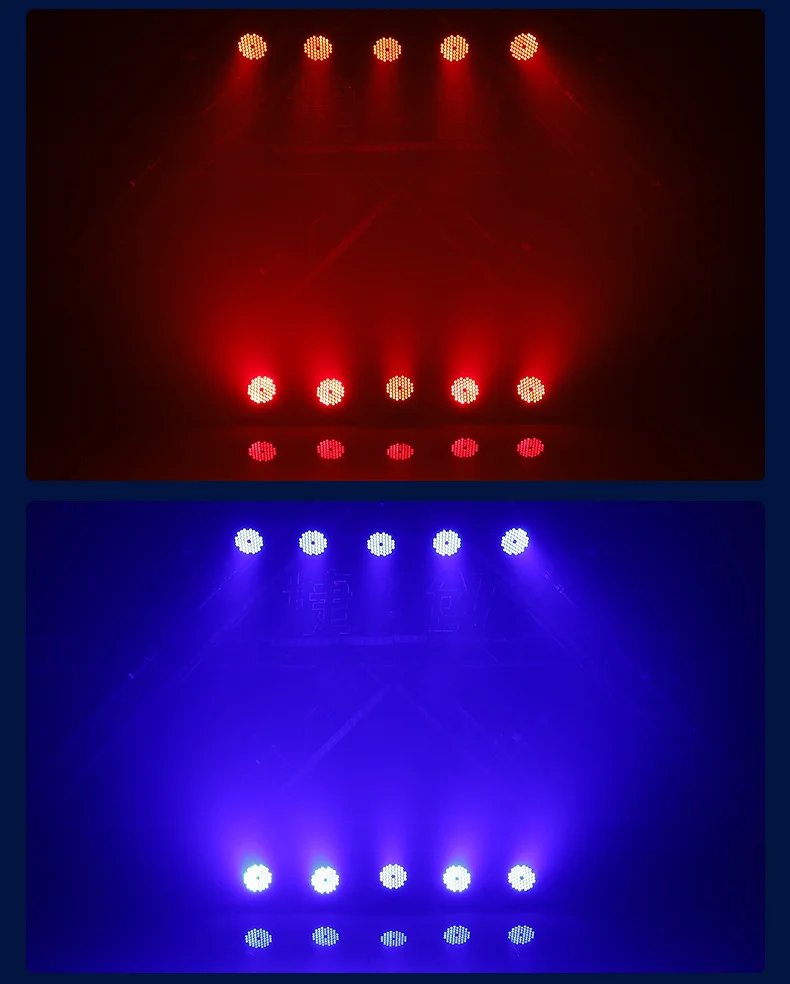 Лидер продаж RGB 3 в 1 оптовая продажа Dmx512 180 Вт 54*3 светодиодные фары для сцены Rgbw лампы дискотеки бара вечеринки свадьбы украшения