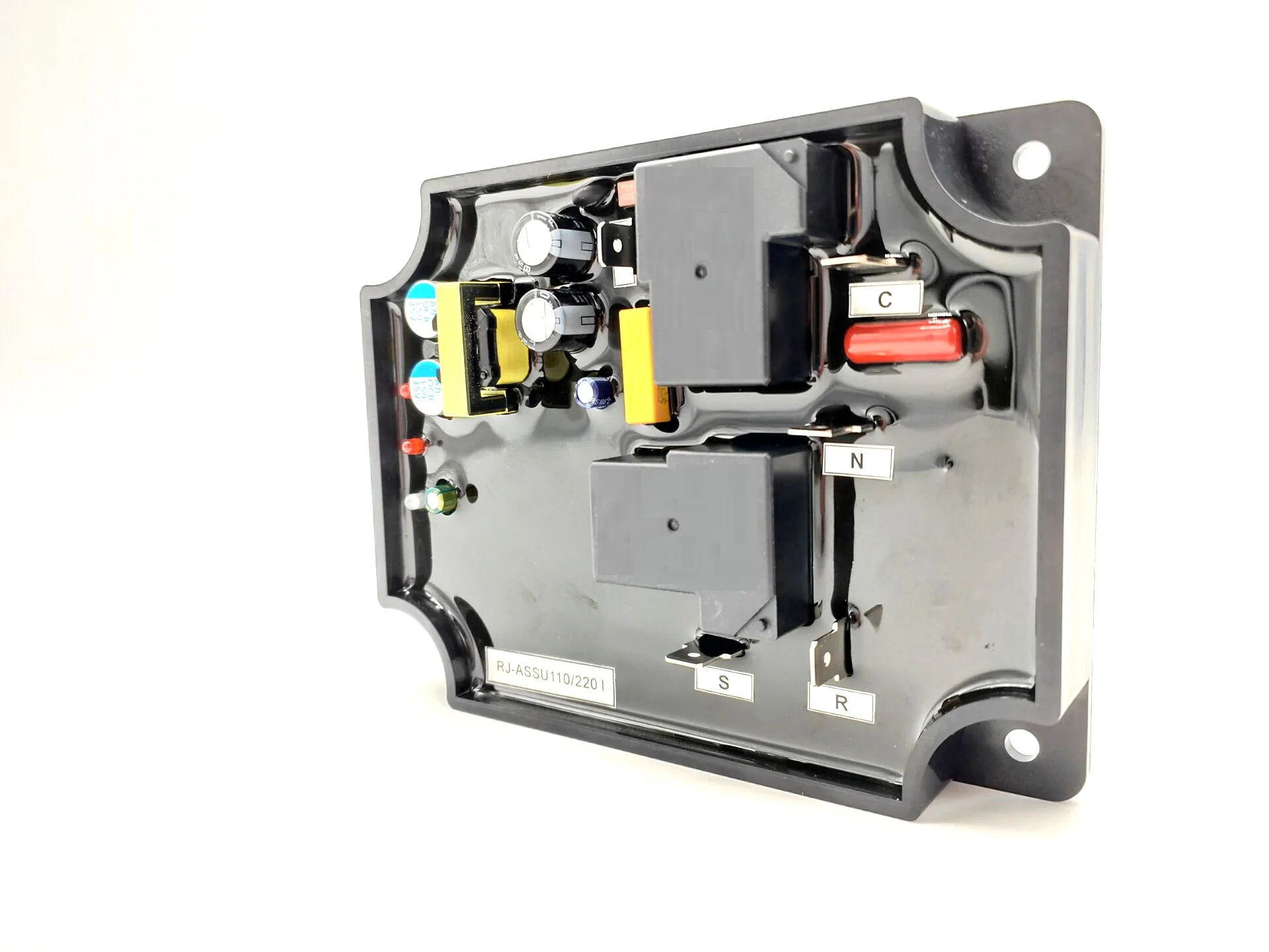 Air conditioner soft starter for single phase 110V/220V 9000BTU 18000BTU 27000BTU air conditioning without any contactors