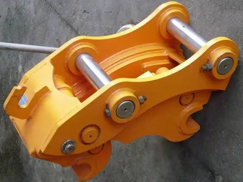 Safety and Environmental Hydraulic Quick Hitch Coupler for Excavator