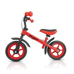 Дешево Новый дизайн 12 дюймов пуш-ап бег велосипед ходунки Детская баланса для велосипеда для детей Детские игрушки