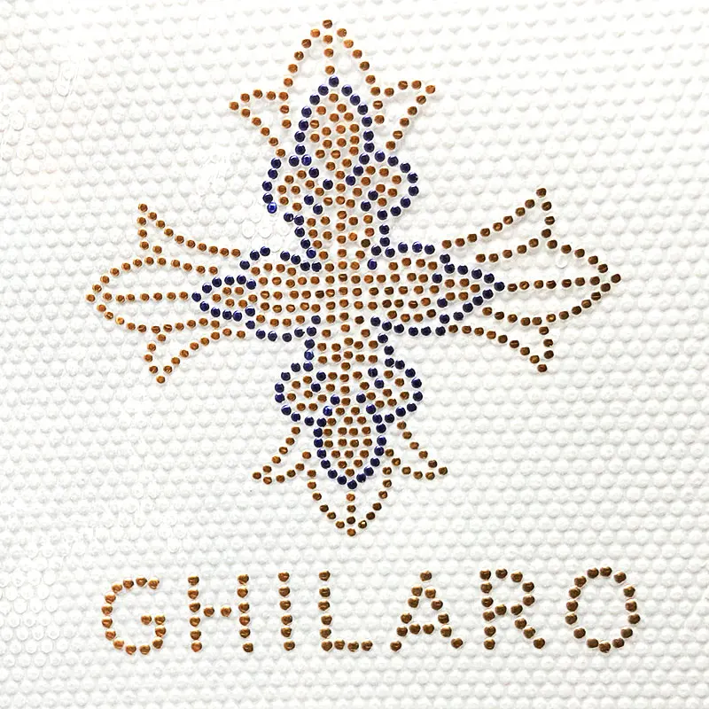 african american plastisol custom silk screen printing breast cancer rhinestone chain heat transfer shirt labels