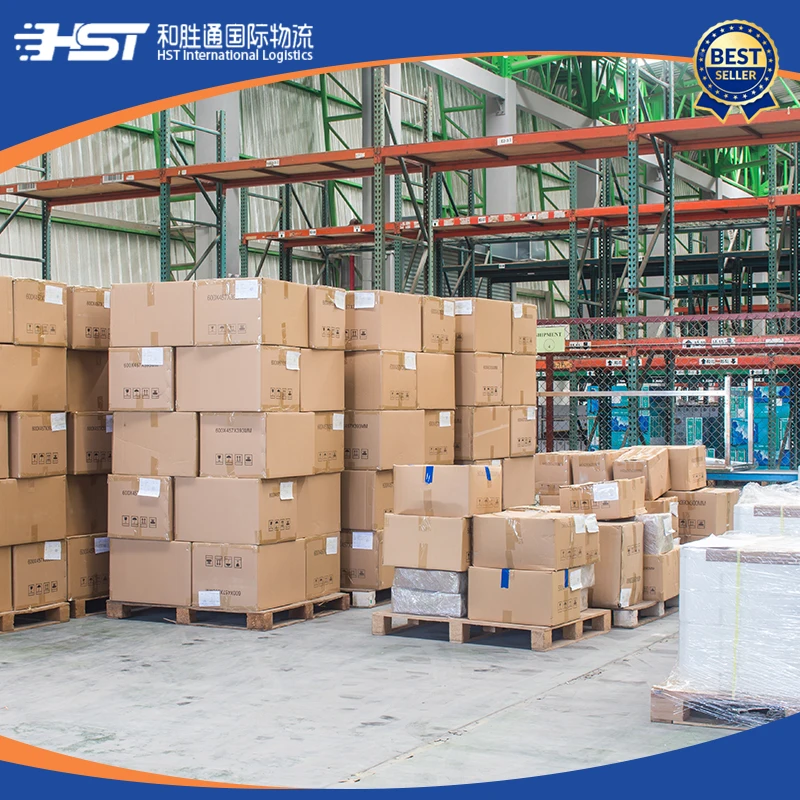 China HST Logistics Africa FCL / LCL FOB CIF Transportation Agents Traders Free Warehousing Surrogate Services Pick up
