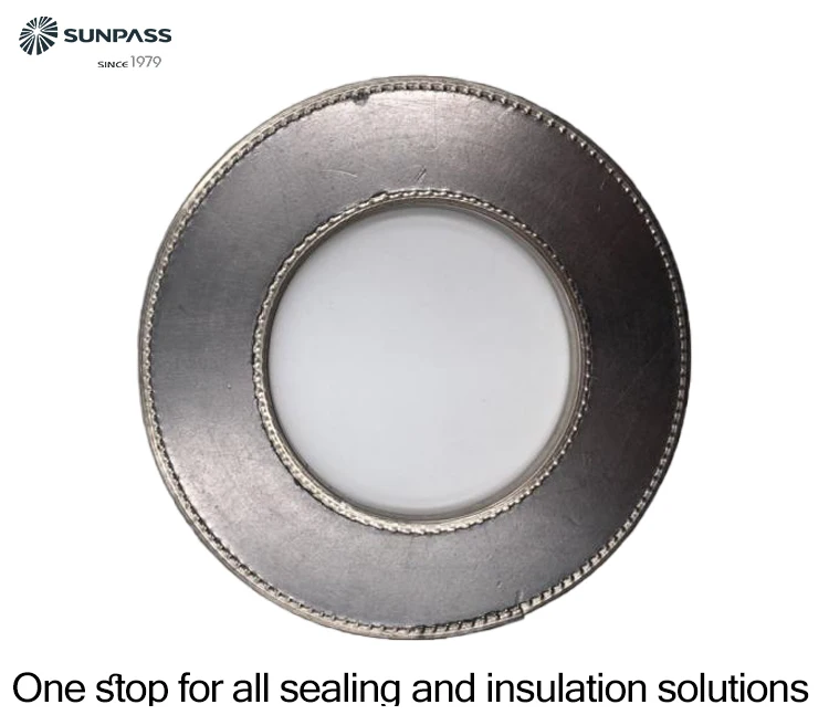 Pure Die Formed Graphite Ring Graphite Gasket