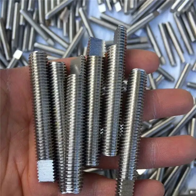 Inconel 718 625 690 713 601 Nickel-Chromium Alloy Bars Rods For Bolts Fasteners