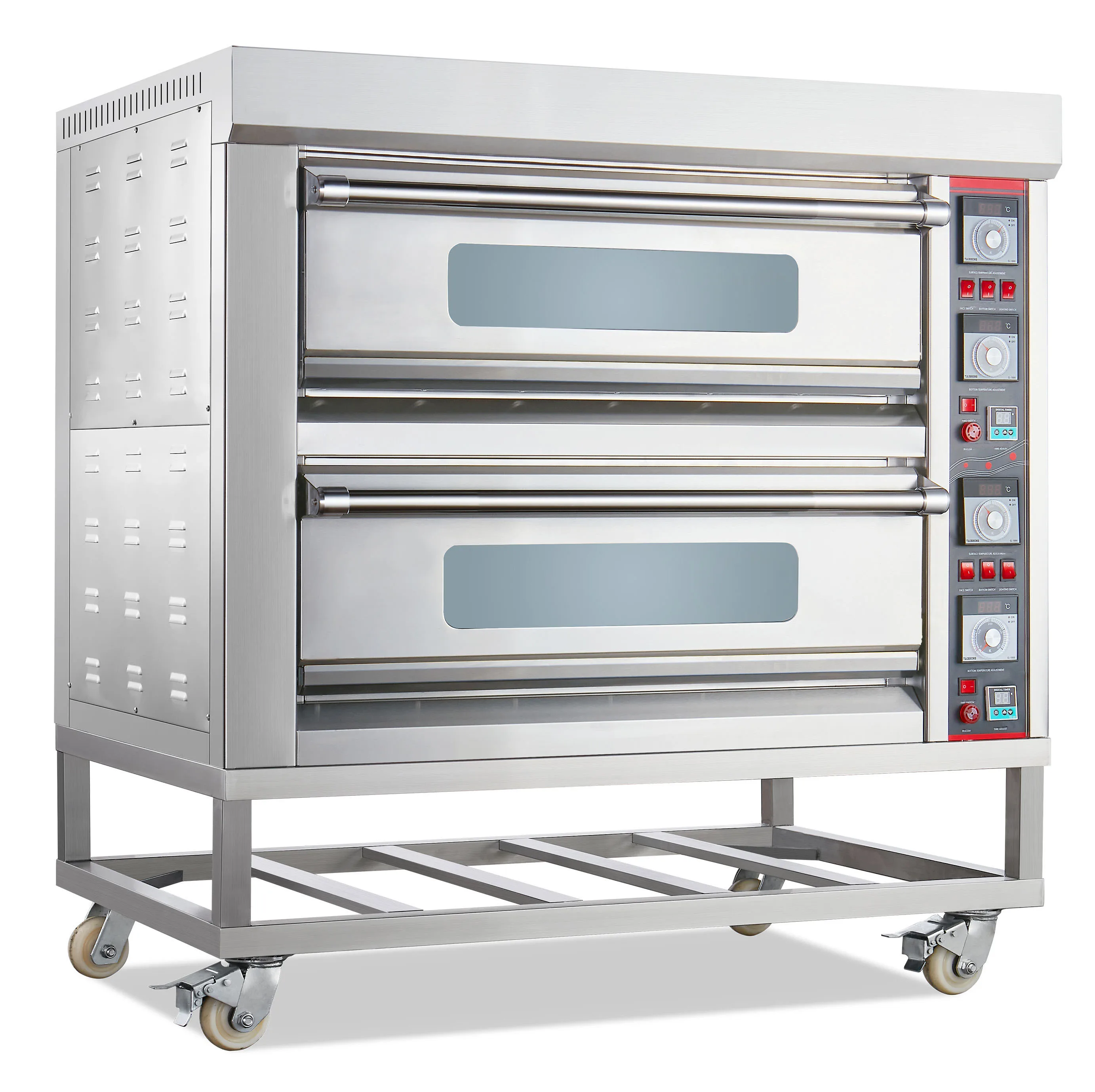 2020 Hot Sales Convection Function Electric Baking Oven For Bread And Cup Cake