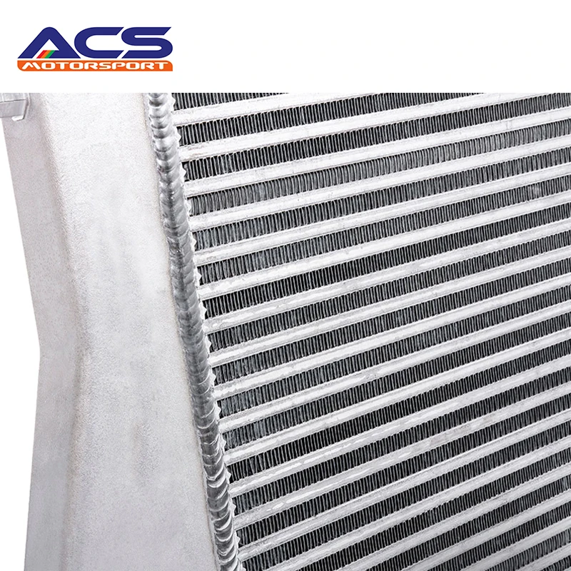 
Intercooler for 2.0T & 1.8T Gen 3 MQB | Fits VW MK7/MK7.5 Golf R, Golf & Audi 8V A3, S3 