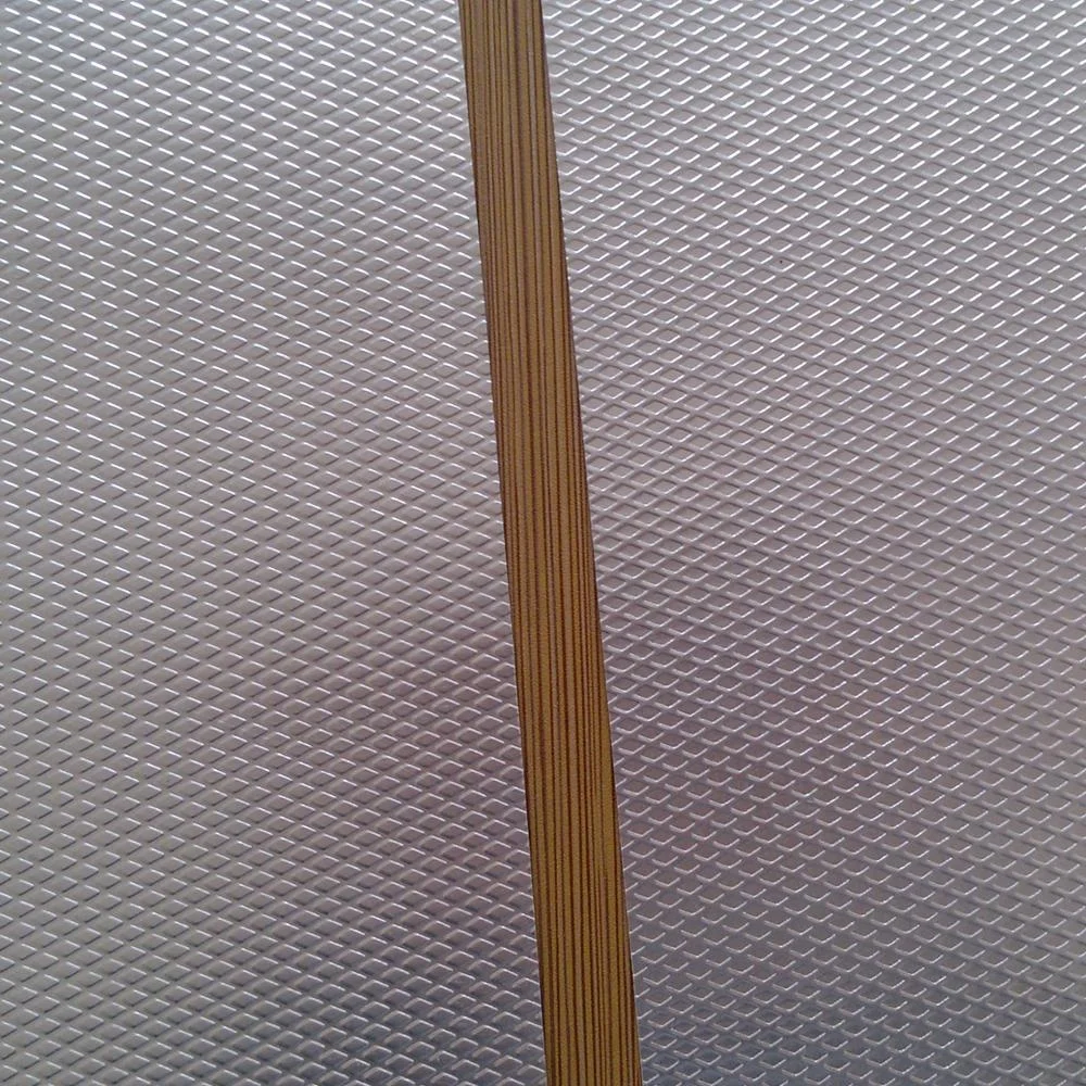 Stucco Embossed Aluminum Sheet