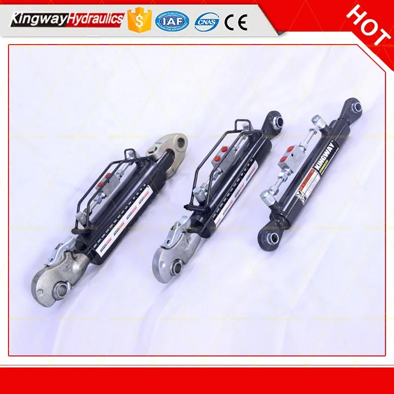 Hydraulic Cylinder Can Be Customized Top-link Tractor  Hydraulic Cylinder From Kingway Hydraulic