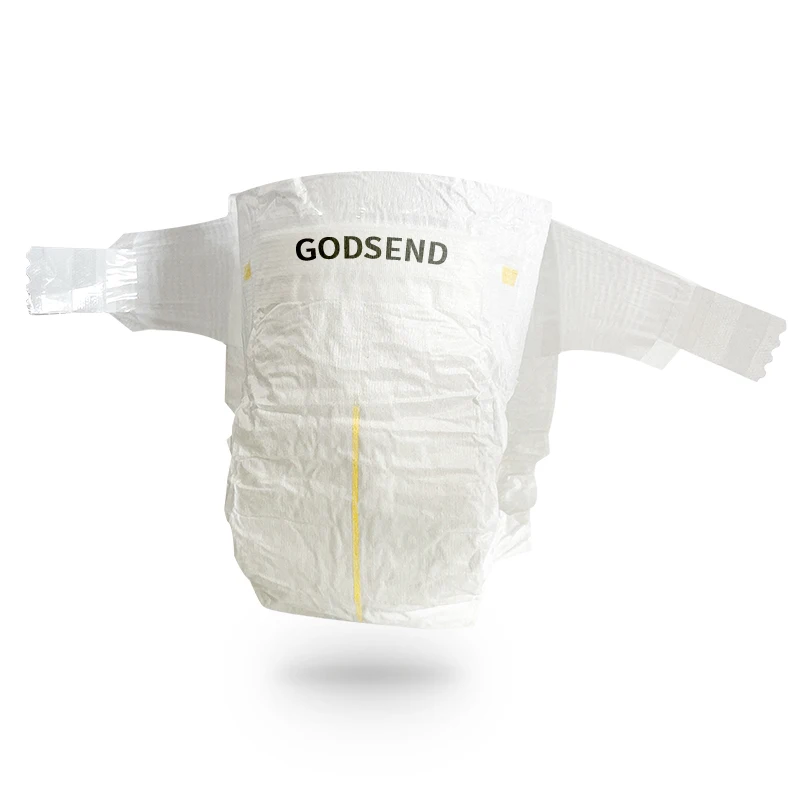 Honest Ingredients Bamboo Cloth Diaper for Sensitive Skin Day & Overnight Use Printed Feature for Babies