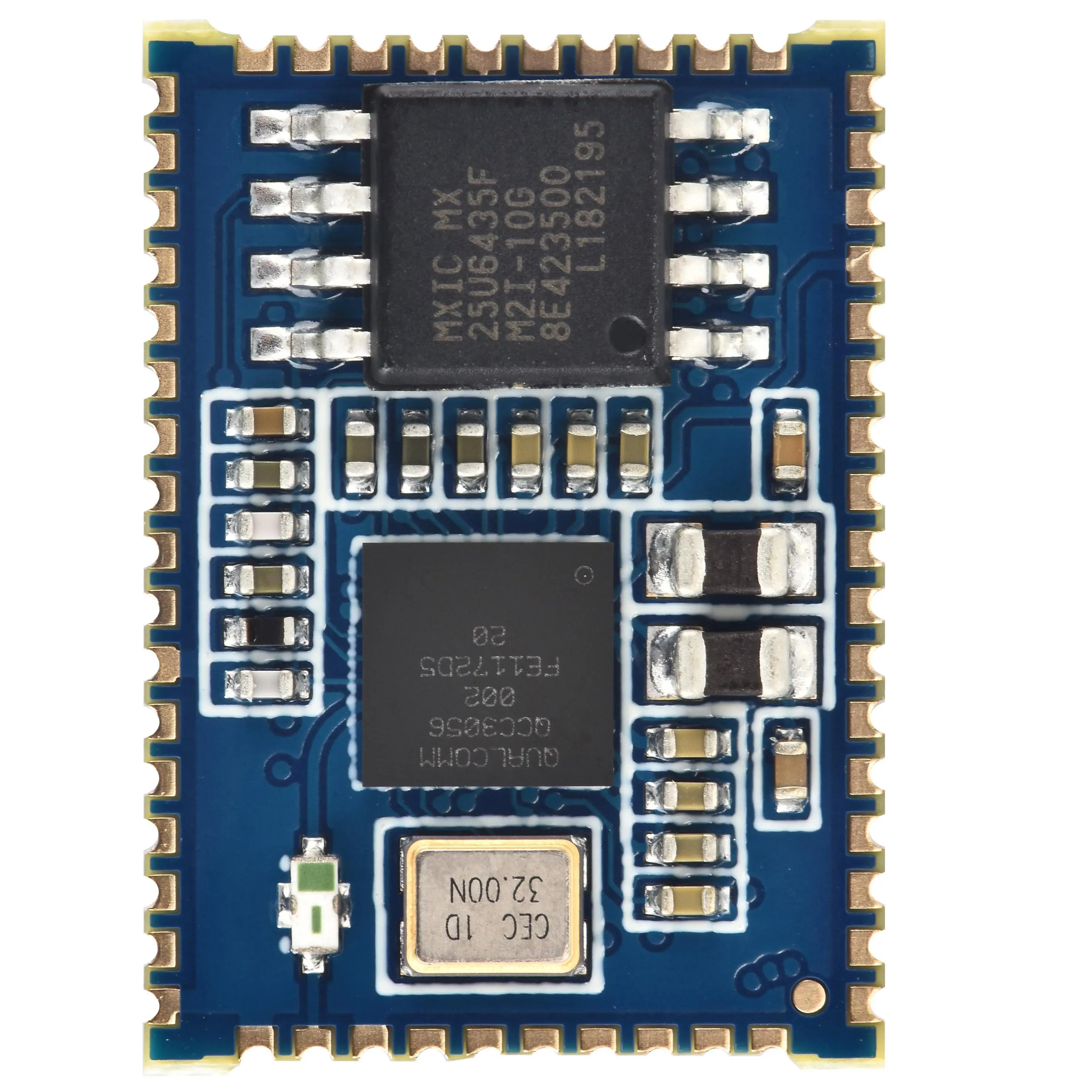 BTM356 Bluetooth Module Qualcomm QCC3056 Optical TWS I2S IIS SPDIF Bluetooth Audio Module
