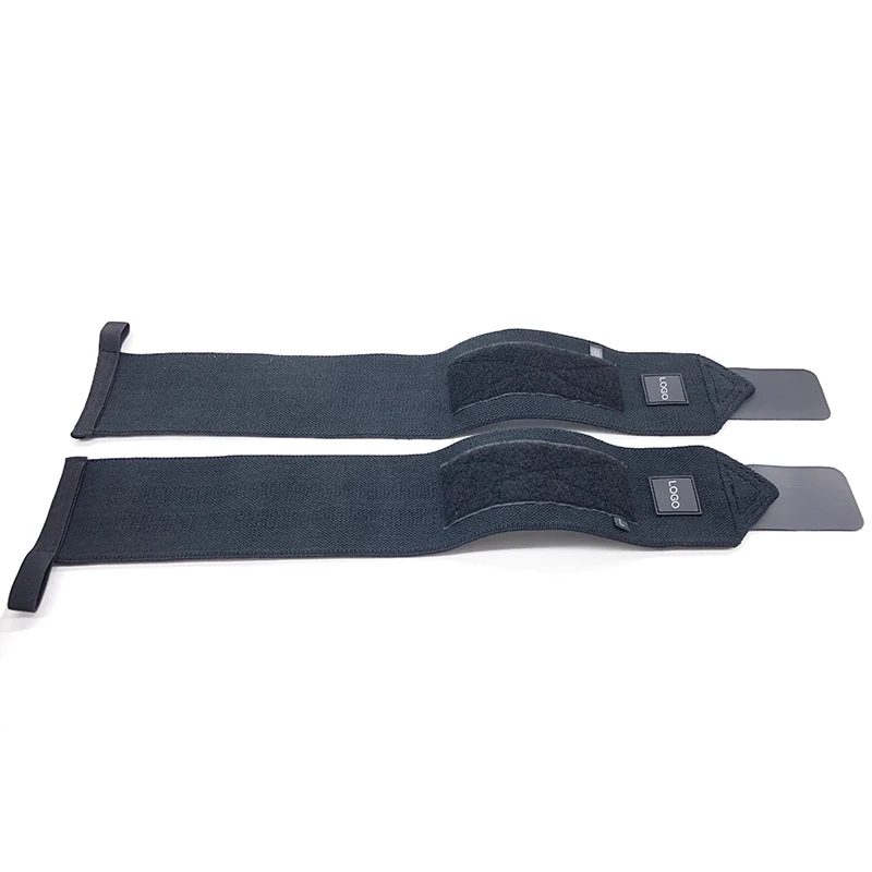 Workout Heavy Duty Fitness Gym Powerlifting Wrist Support Wraps Weightlifting Figure Weight Lifting Straps