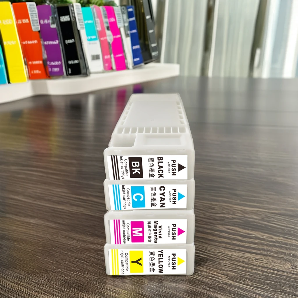 Wholesale Compatible Refillable Ink Cartridges