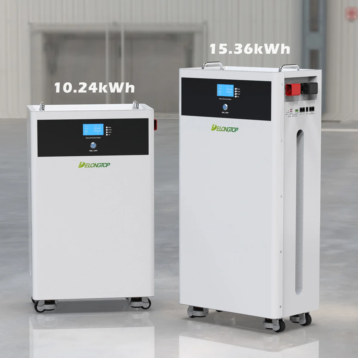 51.2V 10KWh 15KWH 16KWH  LV Stackable Lithium Batteries Energy Storage 20kwh 30kwh 40kwh 50kwh 60kwh 80kwh