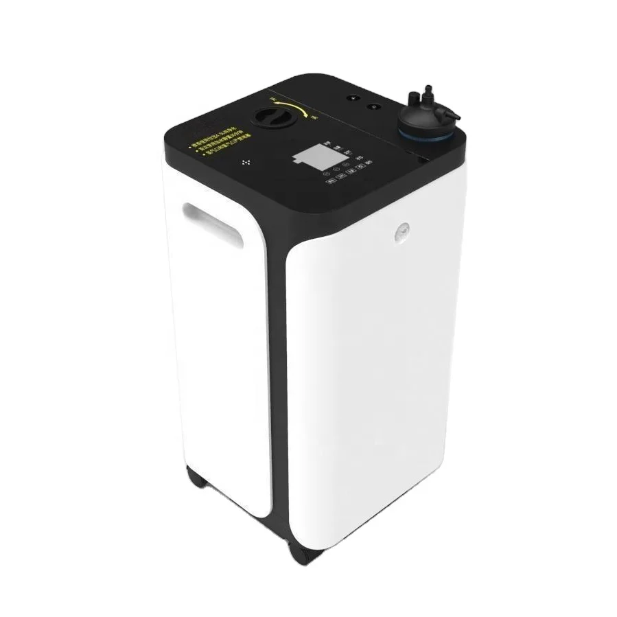 2022 new products household medical equipment healthcare hydrogen inhaler machine portable