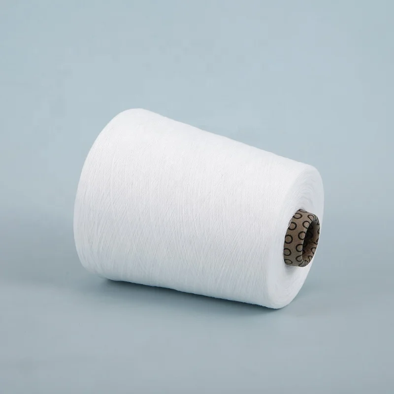 TR6535 30/1 Ring Spun Yarn Hot Sale Blended Yarn At Uzbekistan Market