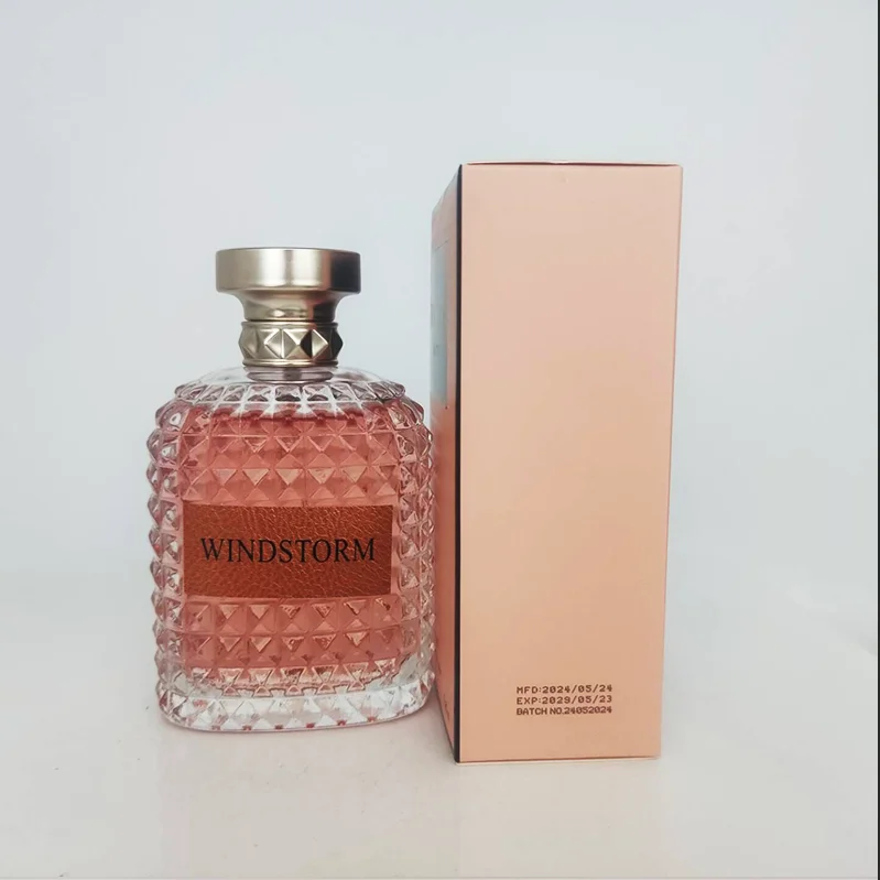 Wholesale Lasting Fragrance Design Well Perfume
