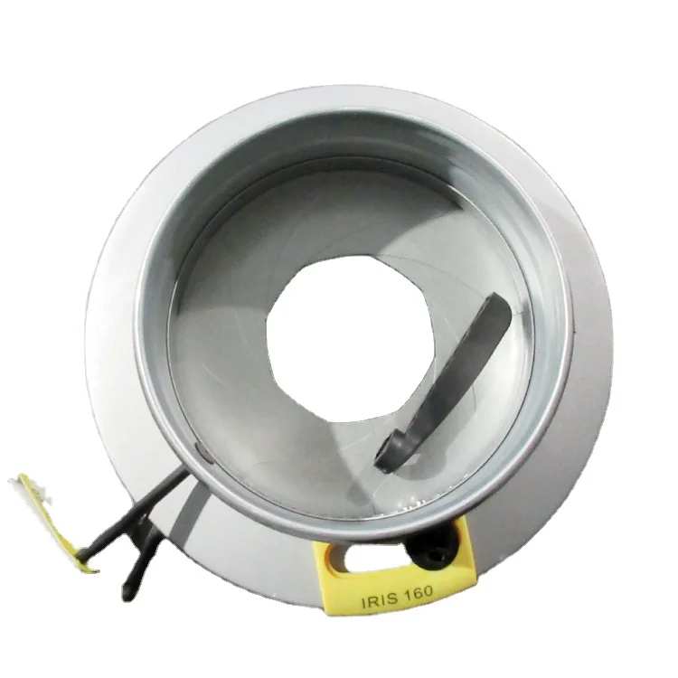IRIS duct dampers,measurement and control damper,AIRFLOW IRIS VALVE